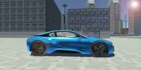 i8ドリフトシミュレーター：Car Games Racing Screen Shot 2