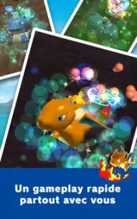 Pokémon Rumble Rush Screen Shot 8