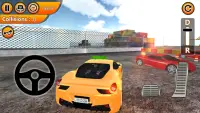 Extreme Car Real Parking Driving Simulator Screen Shot 2