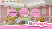 Dream Home-Match & Design Screen Shot 1