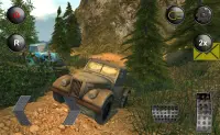 4x4 SUV Rus Off-road Screen Shot 2