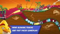 Angry Birds Racing Screen Shot 1