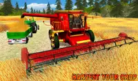 трактор симулятор фермерская Screen Shot 1
