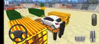 Car Parking Simulator Madness Screen Shot 4