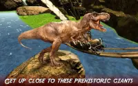 Real Dinosaur RollerCoaster VR Screen Shot 3