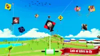 Ertugrul Gazi Kite Flying Game Screen Shot 2
