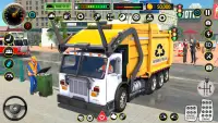 Truck Driving Game Truck Games Screen Shot 3