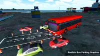 Bus Parking 3D - Bus Driving Simulator Screen Shot 0