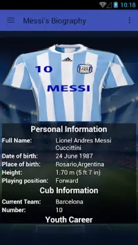 Messi Vs Ronaldo Screen Shot 3