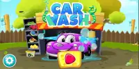 Indian Car Wash Games For Kids Screen Shot 0