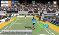 Badminton League 2019 - Top Badminton Champion Screen Shot 1