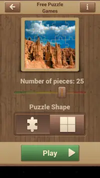 Jeux De Puzzle Gratuit Screen Shot 5