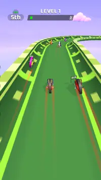 Tipe X Trondol Racing Screen Shot 3