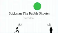 Stickman The Bubble Shooter Screen Shot 5