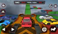 Car Racing & Stunt Car Driving Game 2018 Screen Shot 2