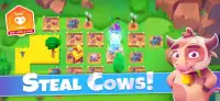 Cowlifters: Clash for Cows Screen Shot 0