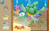 Kids Sea Animals Jigsaw Puzzle ❤️🐬 Screen Shot 9