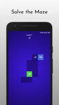 x10 (Math and Puzzle Game) Screen Shot 2