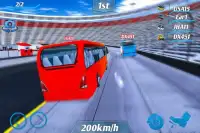 Bus Racing 2018: Multiplayer Screen Shot 12