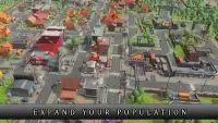 Town Tycoon : City Builder Sim Screen Shot 4