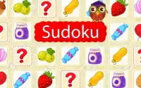 Sudoku per bambini gratis Screen Shot 5