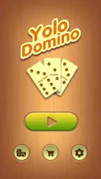 Yolo Domino: Woody Domino Puzzle Screen Shot 0