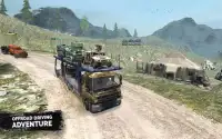 النقل متعدد شاحنة الجيش الأمري Screen Shot 17