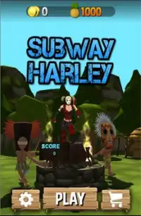 Harley Tha Queen of Surf & Run Screen Shot 3