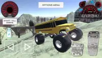 Hard Climb Monster Truck Screen Shot 1