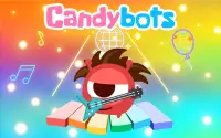 CandyBots Piano Music Songs Screen Shot 0