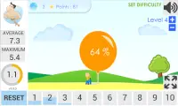 Balloon (Breathing Games) Screen Shot 3