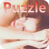 Sexy Girls Puzzle 2