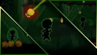 Jump Boy in Jungle Adventure Screen Shot 1