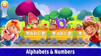 ABC Spelling Game For Kids - Pre School Learning Screen Shot 1