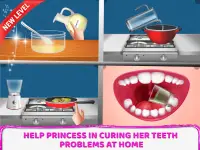 Princess Tooth Dentist Surgery Screen Shot 15