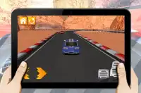 Dubai Desert Racing 3D Screen Shot 2