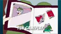 TOP Rugrats Adventure Game Screen Shot 0