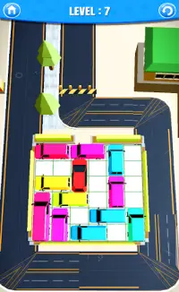 Unblock Parking 3D- Car Parking Jam Puzzle Game Screen Shot 5