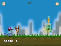 Crazy Monsters And Catapults Screen Shot 0