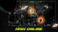 WarUniverse: Cosmos Online Screen Shot 5