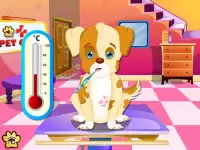 Puppy Pflege Mädchen Spiele Screen Shot 1