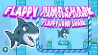 Flappy Shark Screen Shot 0