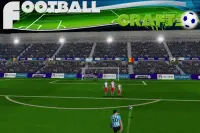 Football Craft ( Soccer ) Screen Shot 0