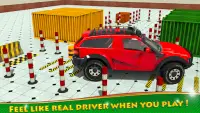 Car Parking 3d: Driving Games Screen Shot 4