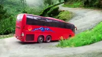 Coach Bus Simulator: Bus Game Screen Shot 2