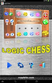 Logic Chess Screen Shot 9