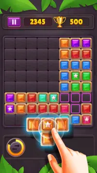 Block Puzzle: Gem Legend Screen Shot 3