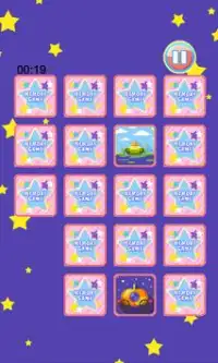 Fairy Tales Memory Game Screen Shot 3