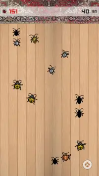 Aplastamiento de insectos | Bug Smasher 2020 Screen Shot 7