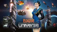 Rogue Universe: Galactic War Screen Shot 0